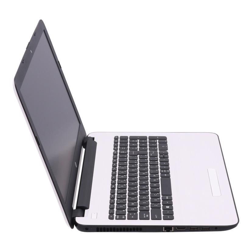 hp ヒューレットパッカード /Win10ノートPC/15-ba001AU W6S90PA#ABJ//CND73538B0/Bランク/62