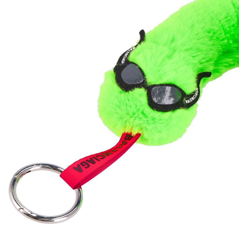 BALENCIAGA/25 バレンシアガ/バレンシアガ/スネークキーリング//Aランク/75