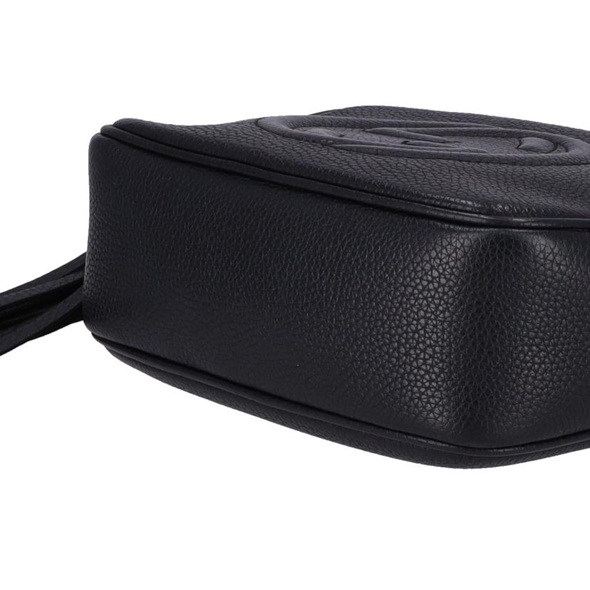 GUCCI グッチ/ソーホースモールディスコ/タッセルフリンジショルダーバッグ/308364//204***/ABランク/91