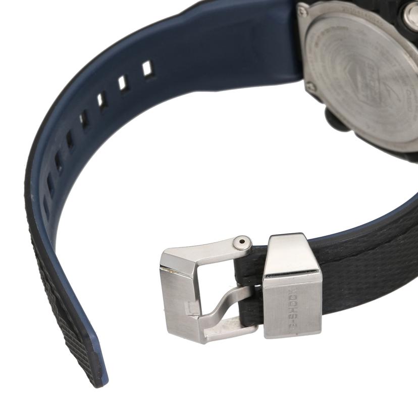 CASIO カシオ/G-SHOCK/G-STEEL/タフソーラー×スマホリンク/GST-B100XA-1AJF//003*****/Aランク/01