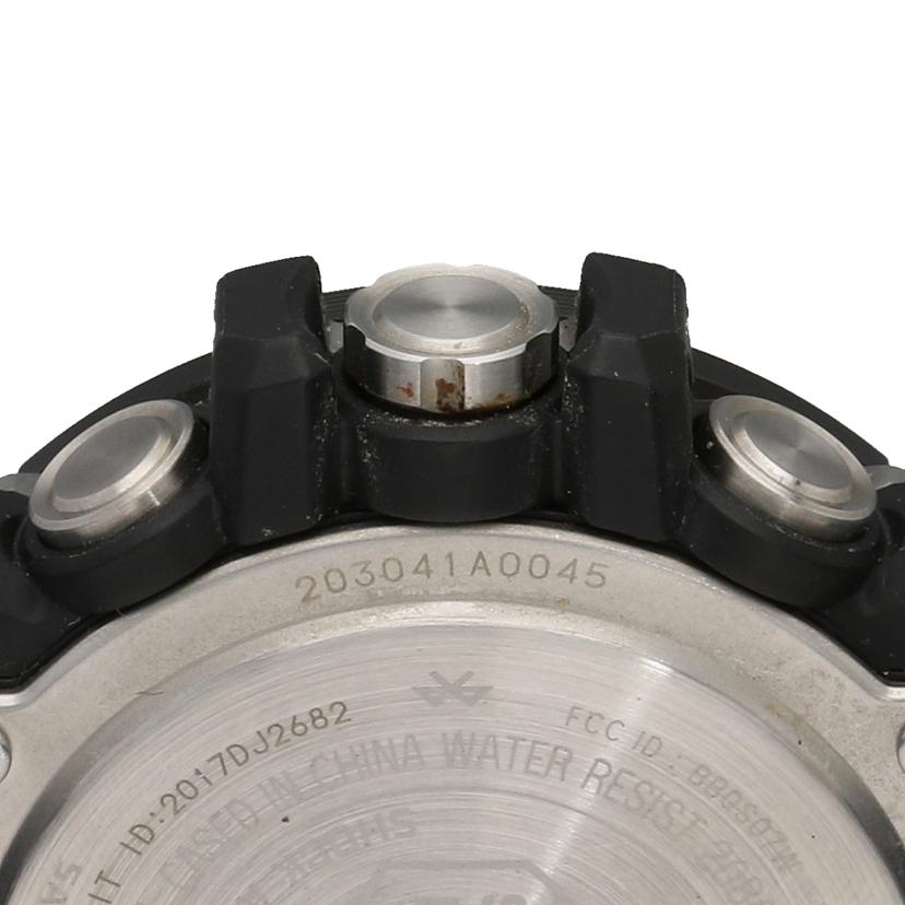 CASIO カシオ/G-SHOCK/G-STEEL/タフソーラー×スマホリンク/GST-B100XA-1AJF//003*****/Aランク/01