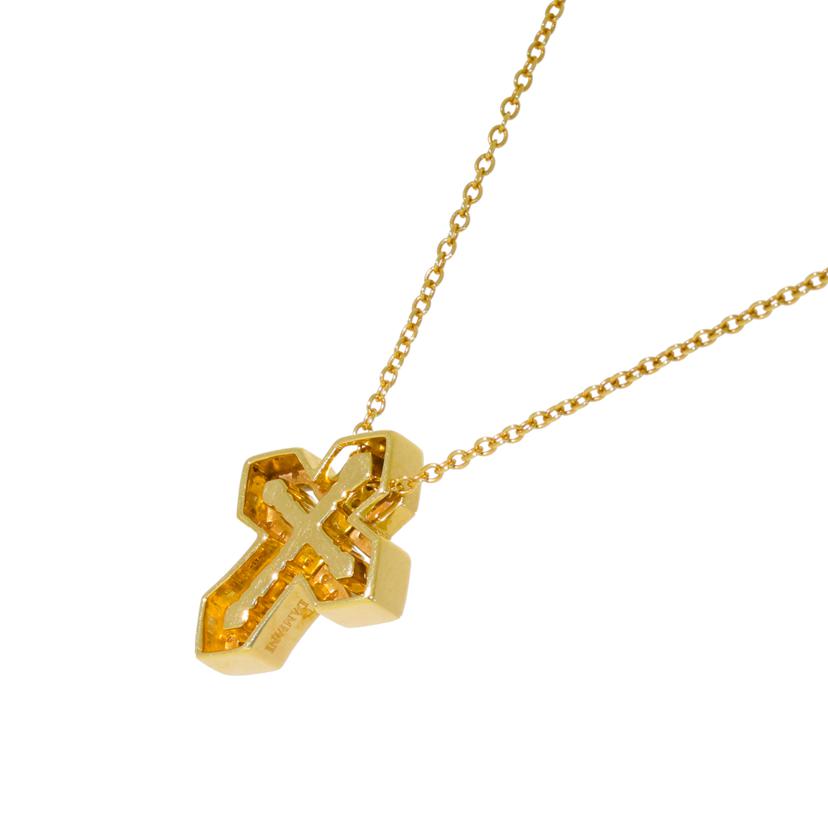 DAMIANI ダミアーニ/◎K18ダミアーニ ベルエポック クラウンダイヤネックレス//Aランク/82