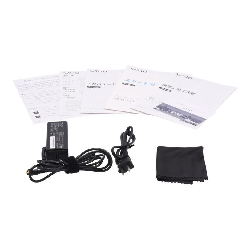 VAIO VAIO株式会社 /Win10ノートPC/VJS131C11N//S015267737N/Bランク/62