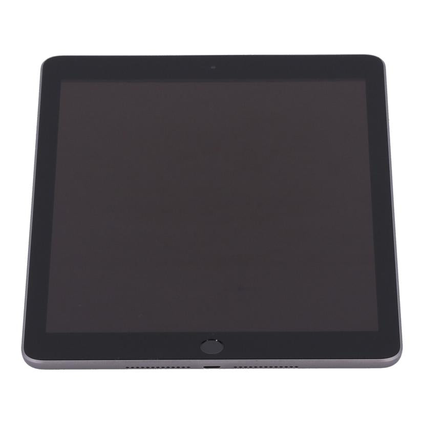 Apple アップル /iPad 第6世代 Wi-Fi 32GB 2018/MR7F2J/A//DMRYLFDUJF8J/Bランク/22