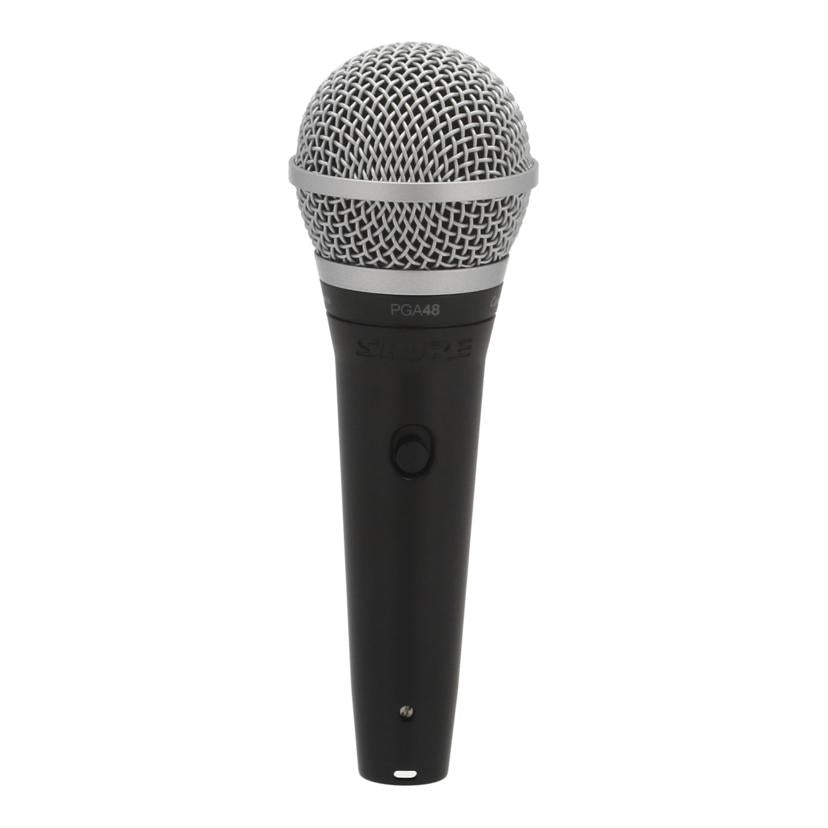 SHURE シュア /ダイナミックマイク/PGA48-LC//92038473064/Bランク/01