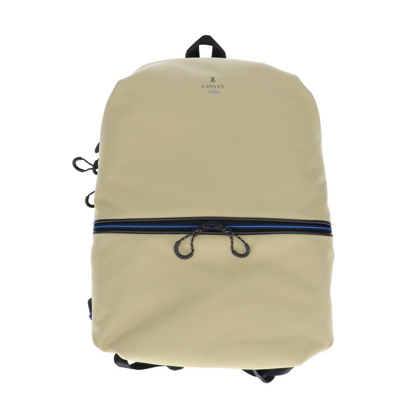 LANVIN en Blue ランバンオンブルー/ハイゲージリュック/569701//SAランク/09