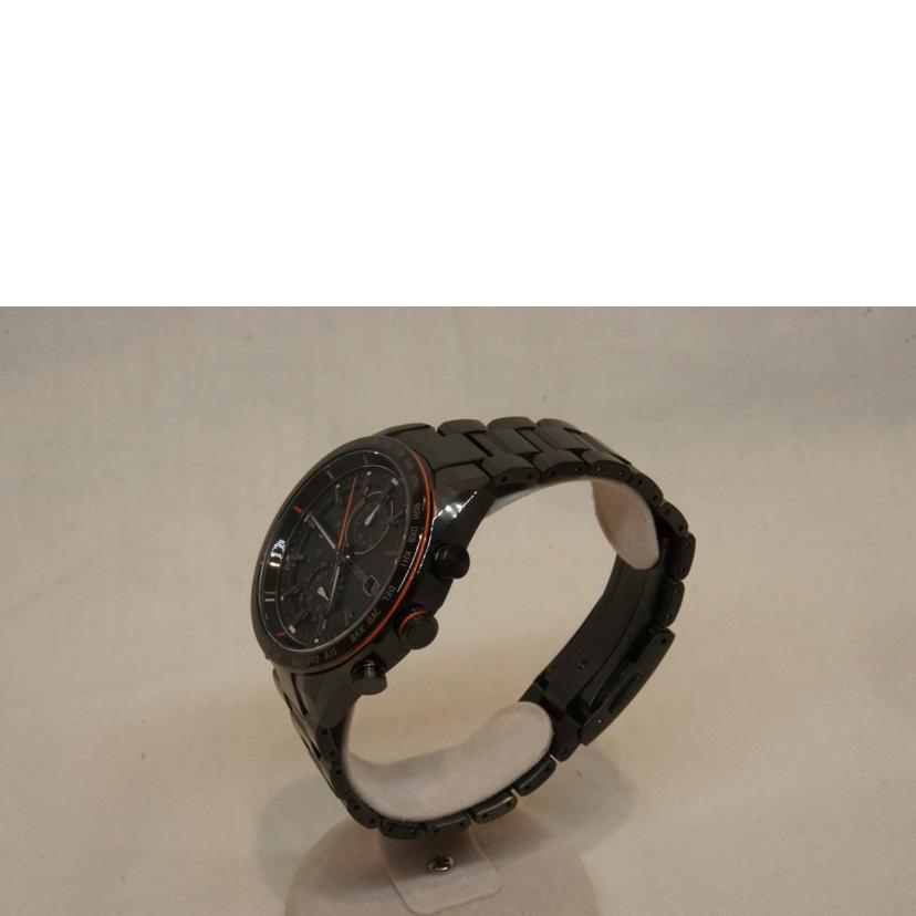 CITIZEN シチズン/アテッサアクトラインエコドライブブラックチタン/H800-T025871/AT8185-62E//3D2******/ABランク/92