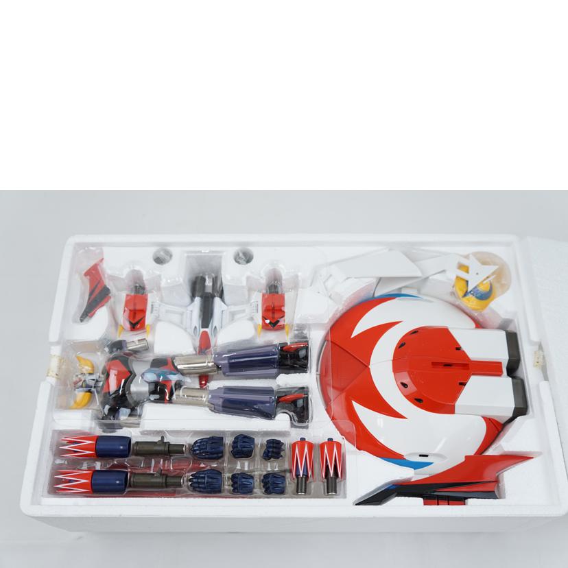 BANDAI バンダイ/超合金魂 UFOロボ グレンダイザー/GX-04//ABランク/67