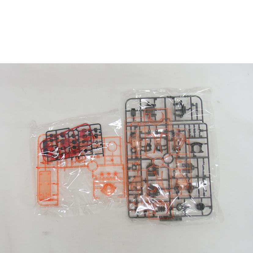 バンダイ/シャア専用ザククリアカラーVer.//ABランク/04