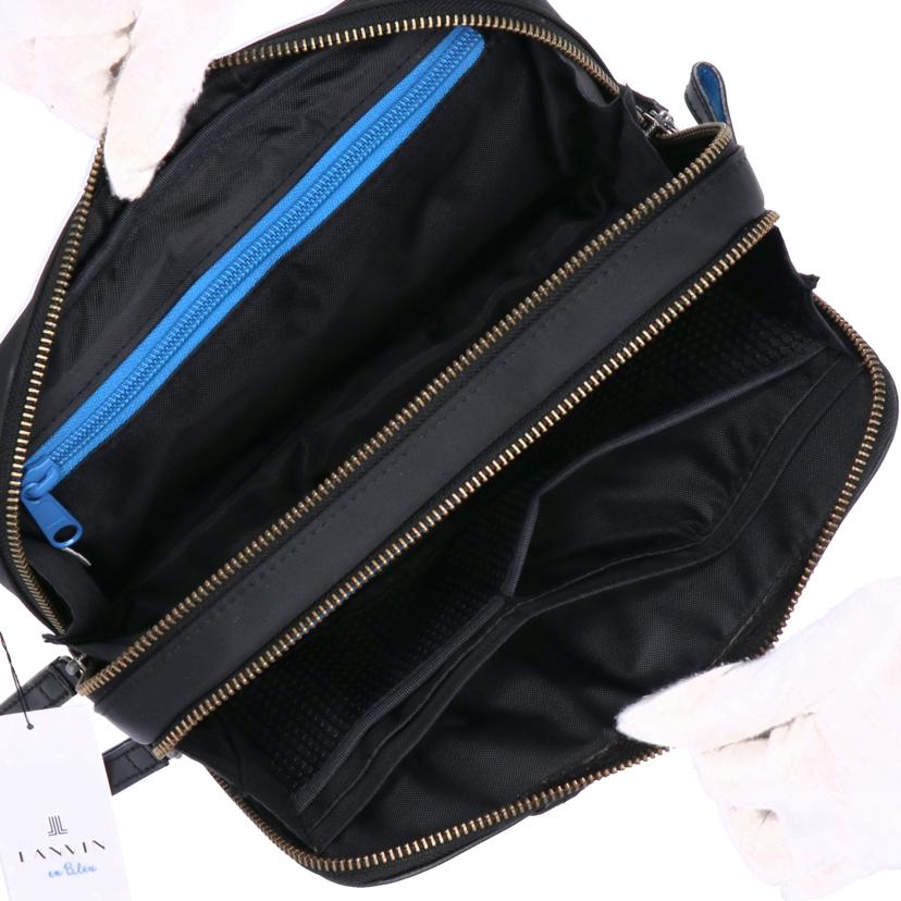 LANVIN en Blue ランバンオンブルー/スマートセルバッグ/572101//SAランク/09
