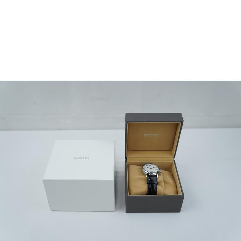 SEIKO セイコー/プレサージュ/自動巻き/6R15-02Z0//ABランク/67