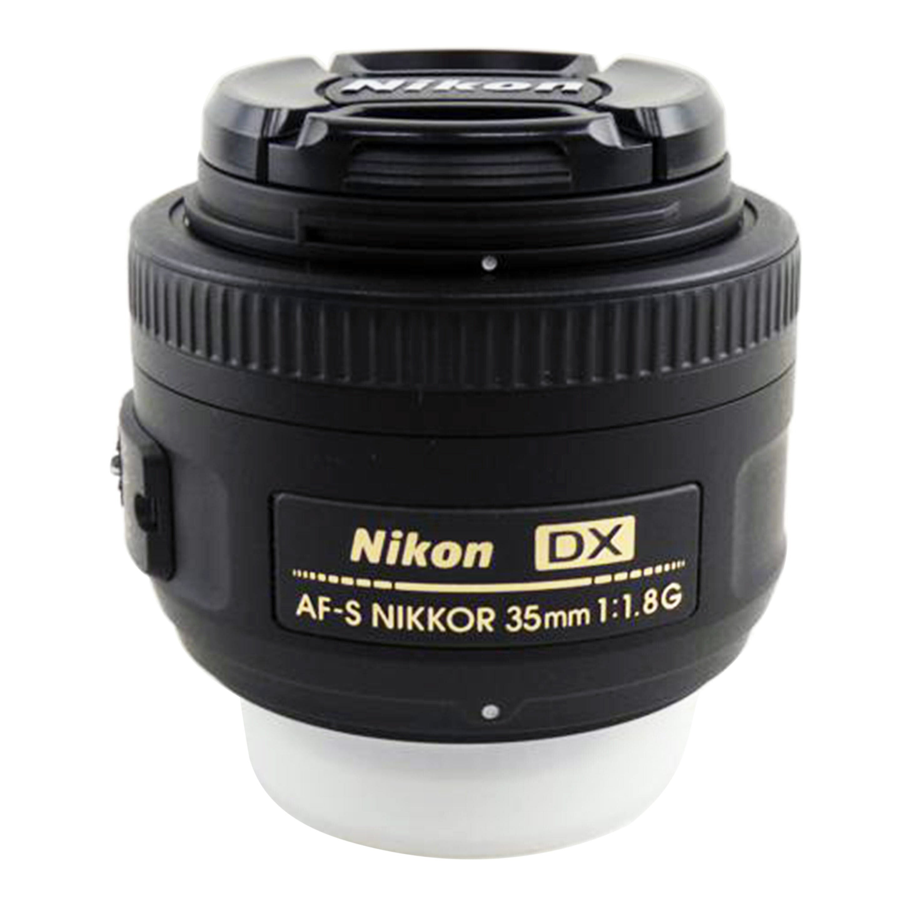 Ｎｉｋｏｎ ニコン/ＡＦレンズ／ＡＦ－Ｓ　ＤＸ　３５ｍｍ　Ｆ１．８Ｇ/AF-S DX 35mm F1.8G//3422143/ABランク/64