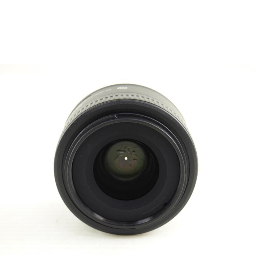 Nikon ニコン/AFレンズ/AF-S DX 35mm F1.8G/AF-S DX 35mm F1.8G//3422143/ABランク/64