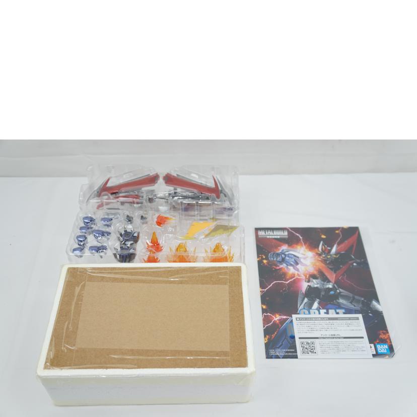 BANDAI バンダイ/METALBUILD グレートマジンガー//ABランク/67