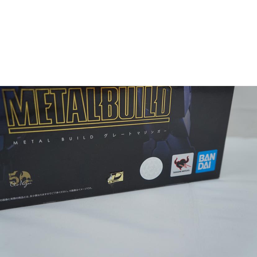 BANDAI バンダイ/METALBUILD グレートマジンガー//ABランク/67