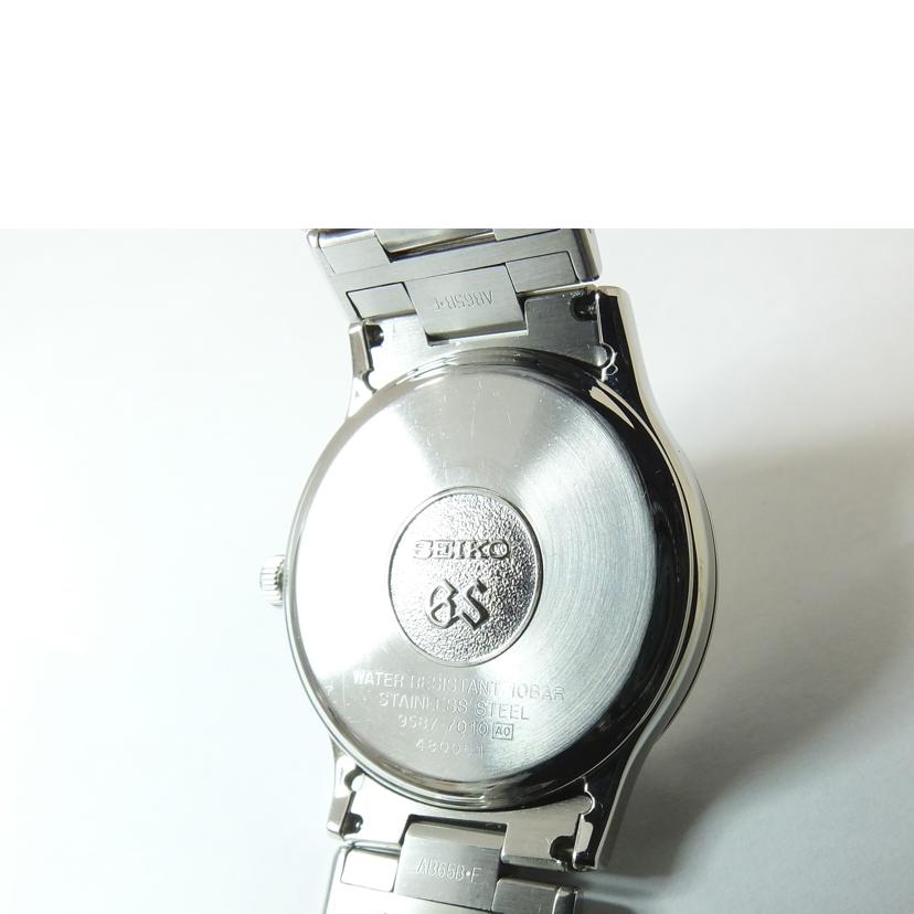 SEIKO セイコー/グランドセイコー95系/メンズ/クオーツ/SBGS007//480***/Aランク/88