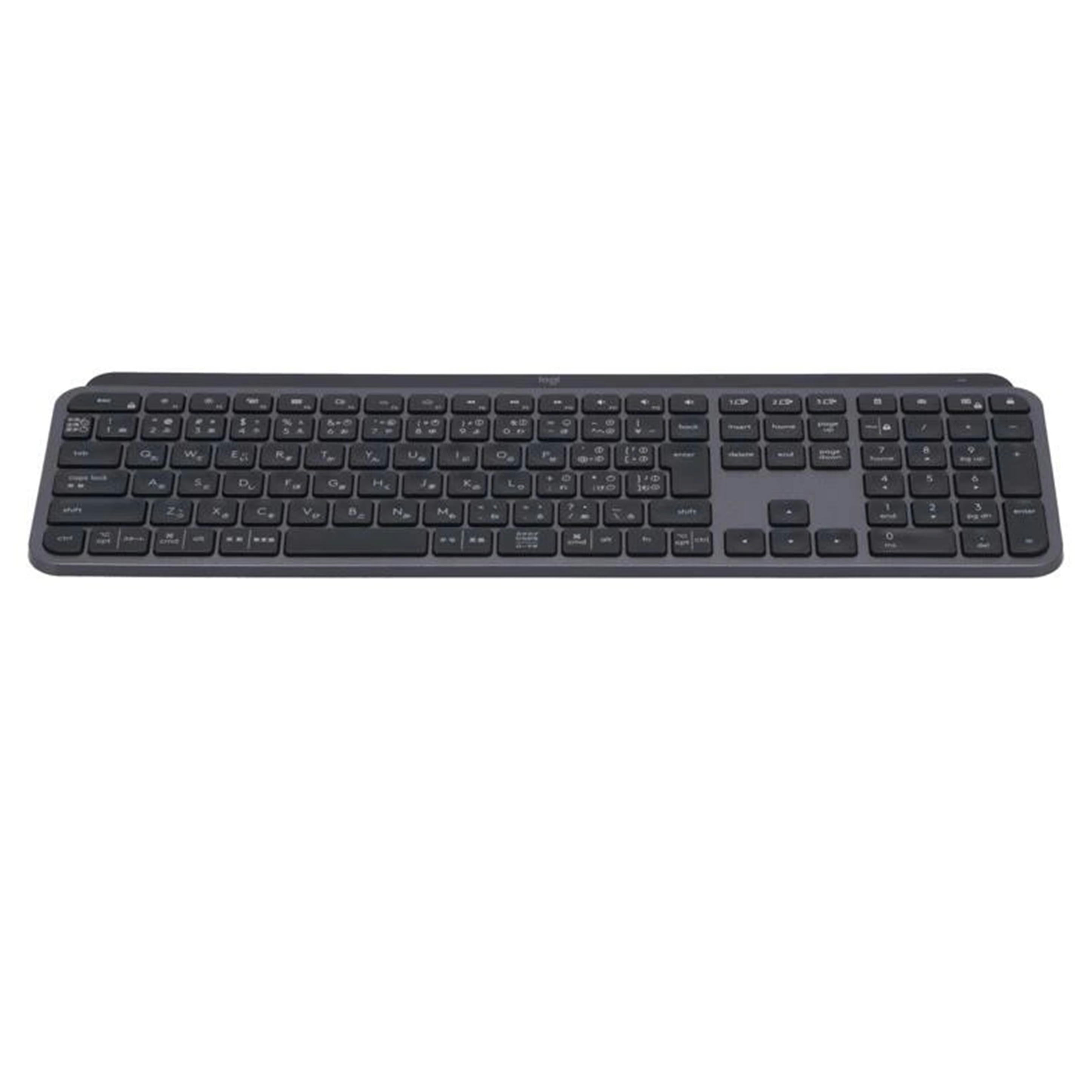 Logicool ロジクール /ワイヤレスキーボード/MX KEYS Advanced Wireless/20-009299 KX800//2019DJ7094/Bランク/77