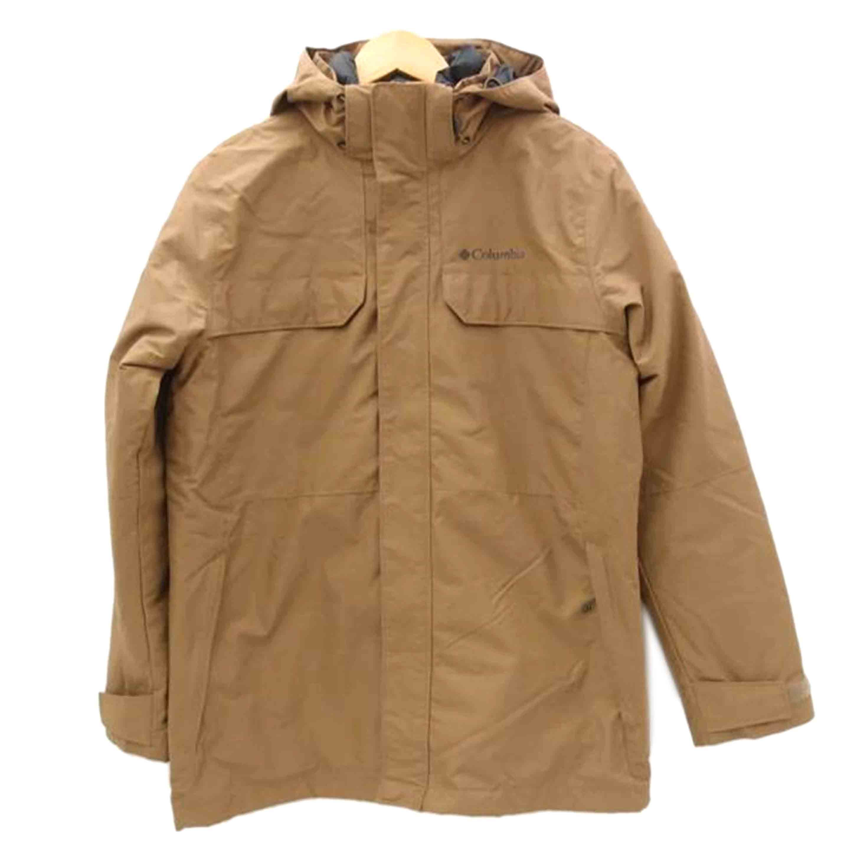 Columbia コロンビア/クローバーオールインターチェンジジャケット/WE1489//ABランク/69