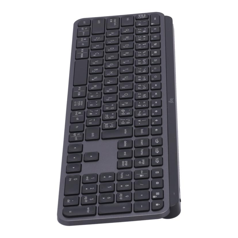 Logicool ロジクール /ワイヤレスキーボード/MX KEYS Advanced Wireless/20-009299 KX800//2019DJ7094/Bランク/77