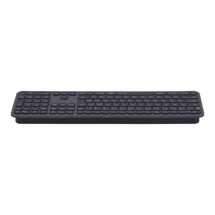Logicool ロジクール /ワイヤレスキーボード/MX KEYS Advanced Wireless/20-009299 KX800//2019DJ7094/Bランク/77