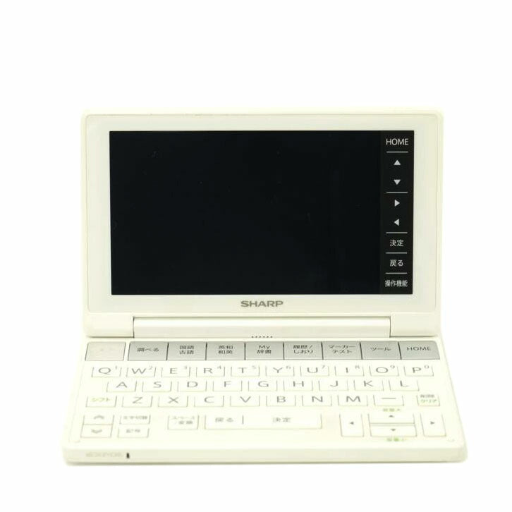 SHARP シャープ/電子辞書/PW-HC5//-/Bランク/69