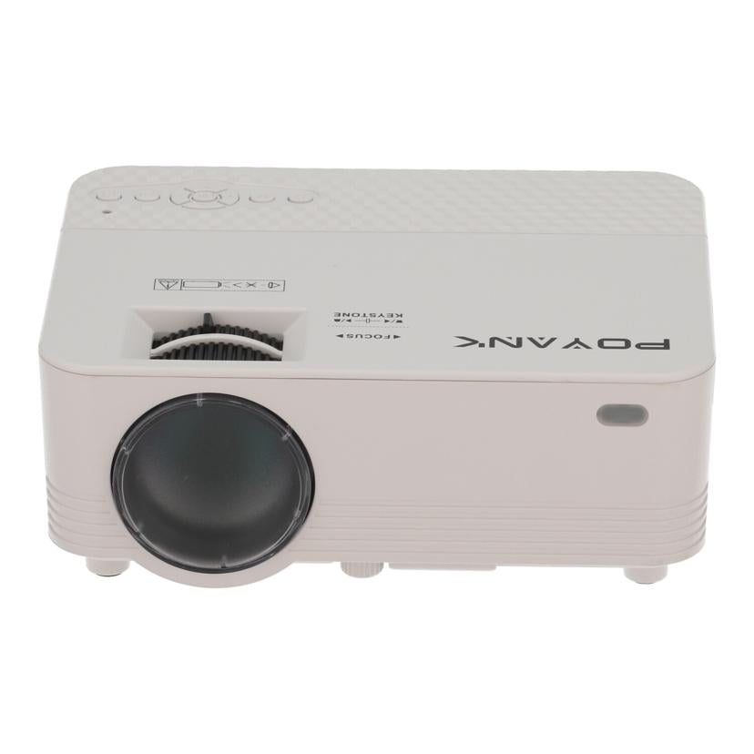 楽天市場】POYANK データプロジェクター JIN-TP-01 | 価格比較