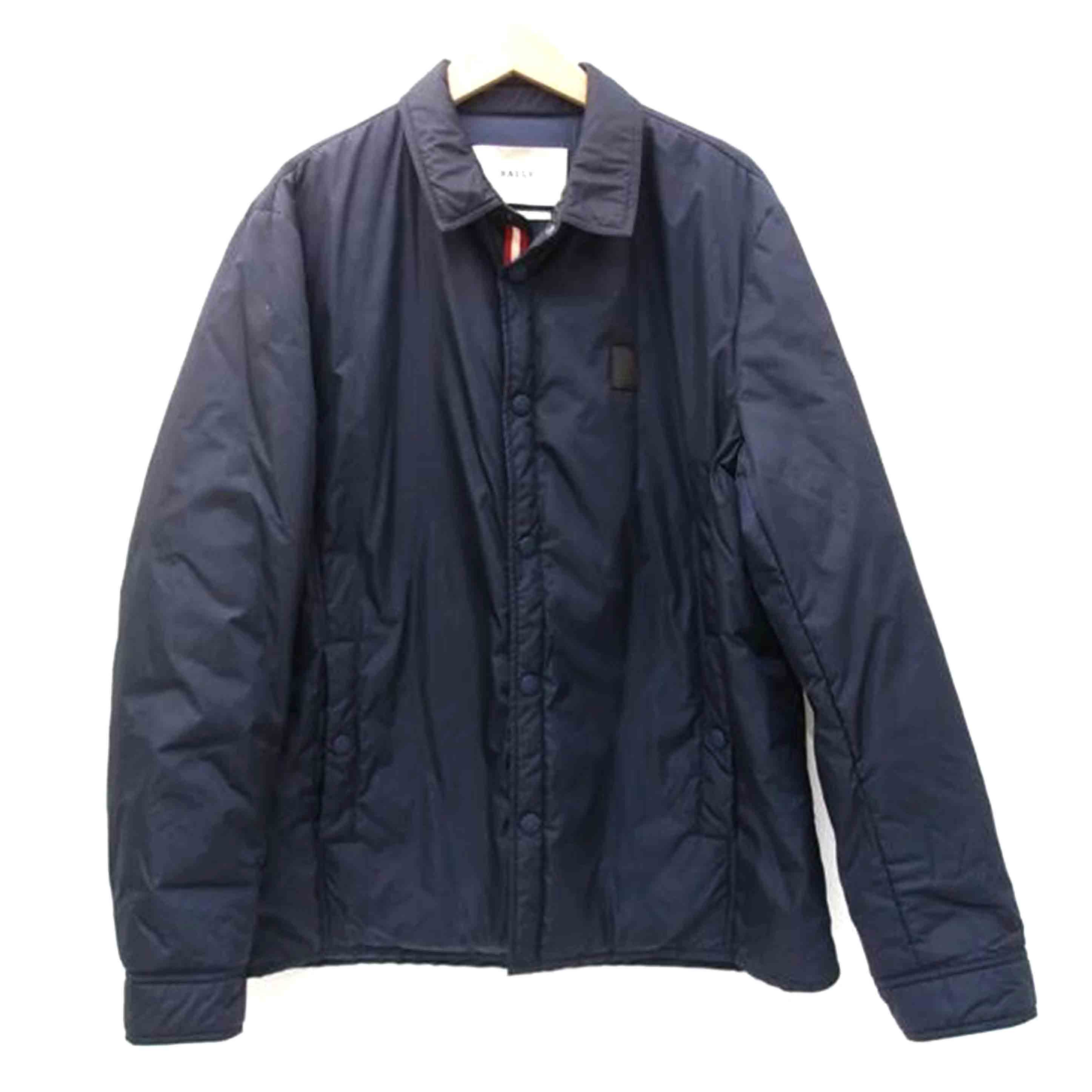 BALLY バリー/襟付きダウンジャケット/M5BA482F-5202//Aランク/69