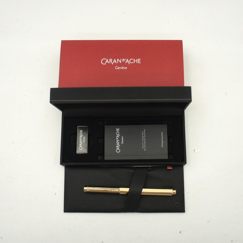 CARANDACHE カランダッシュ/カランダッシュ/エクリドール万年筆/YN09958 208 M//Aランク/75