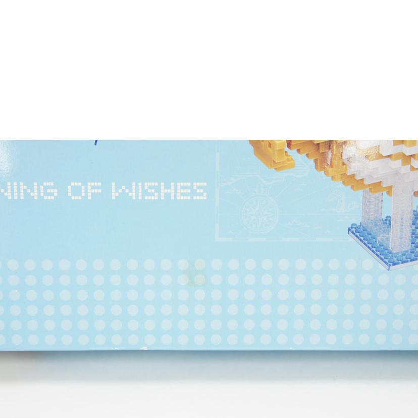 東京ディズニーシー/ナノブロック THE WING OF WISHES -ウイング・オブ・ウィッシュ号- 東京ディズニーシー限定//ABランク/01