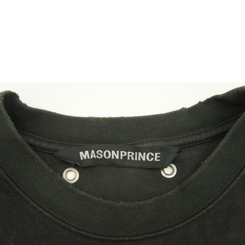MASONPRINCE メゾンプリンス/パッチロゴスウェット//Bランク/85