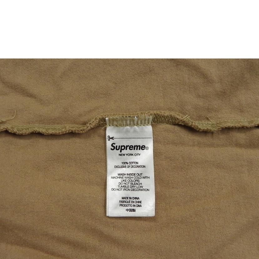 Supreme シュプリーム/Supreme / 22SS アップリケ アーチ ロゴTシャツ//ABランク/81