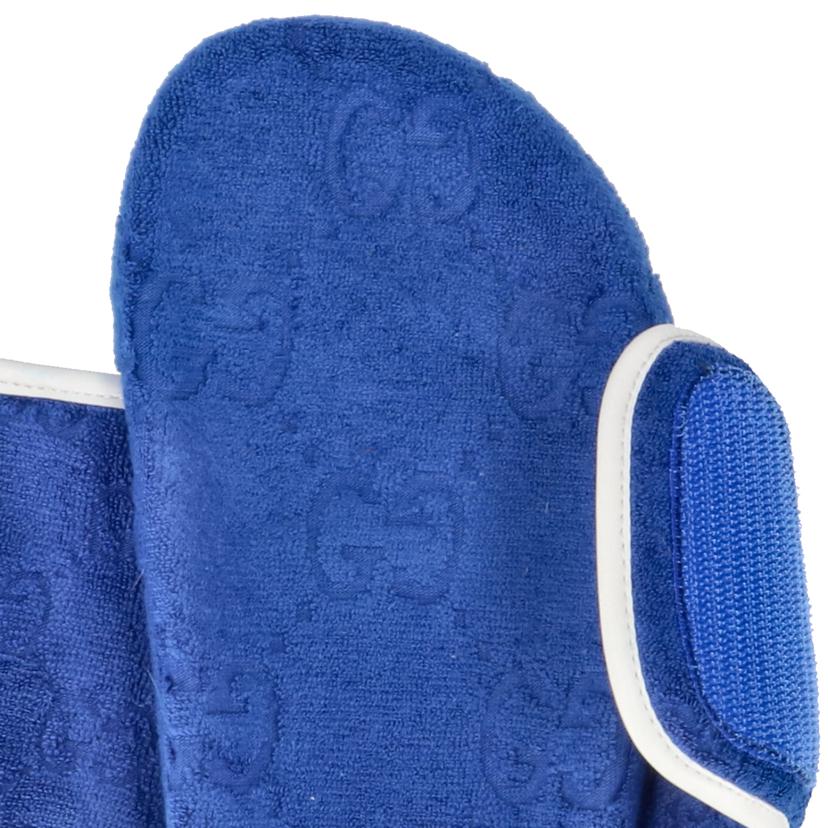 GUCCI×adidas グッチ×アディダス/◇プラットフォームサンダル/702412//Aランク/09