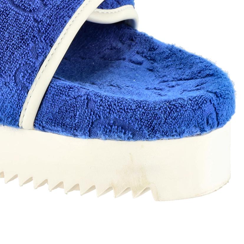 GUCCI×adidas グッチ×アディダス/◇プラットフォームサンダル/702412//Aランク/09