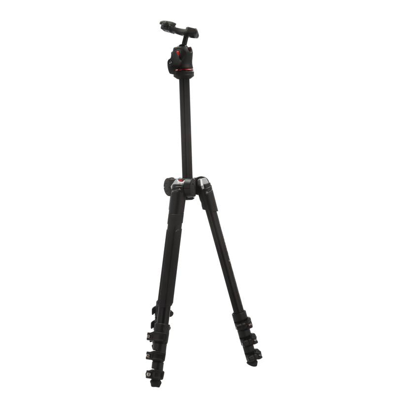 Manfrotto マンフロット /4段三脚/Befree/MKBFRA4-BH//A4752189/ABランク/01