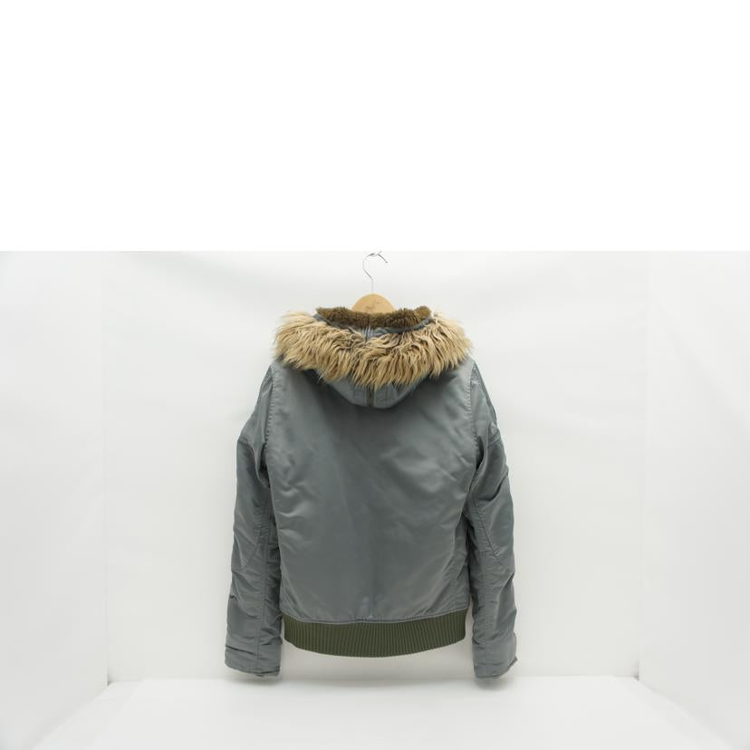 HYSTERIC GLAMOR ヒステリックグラマー/HG N-2B ミリタリージャケト カーキ//Bランク/78