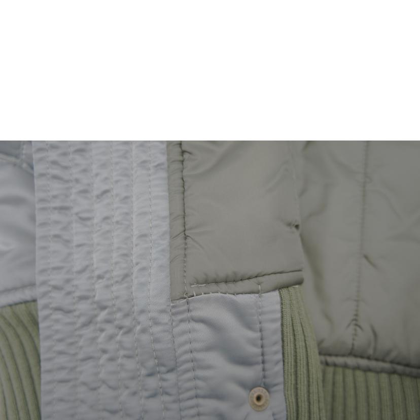 HYSTERIC GLAMOR ヒステリックグラマー/HG N-2B ミリタリージャケト カーキ//Bランク/78