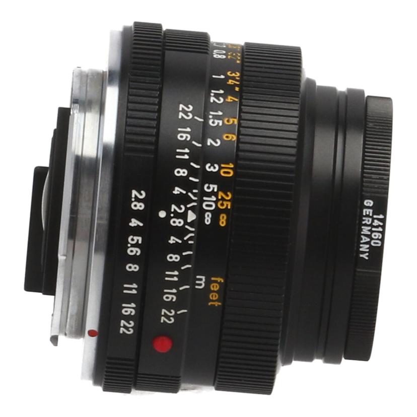 Leica ライカ /交換レンズ/エルマリートR35mm/Elmarit-R 35mm F2.8 Germany//2450927/Cランク/05