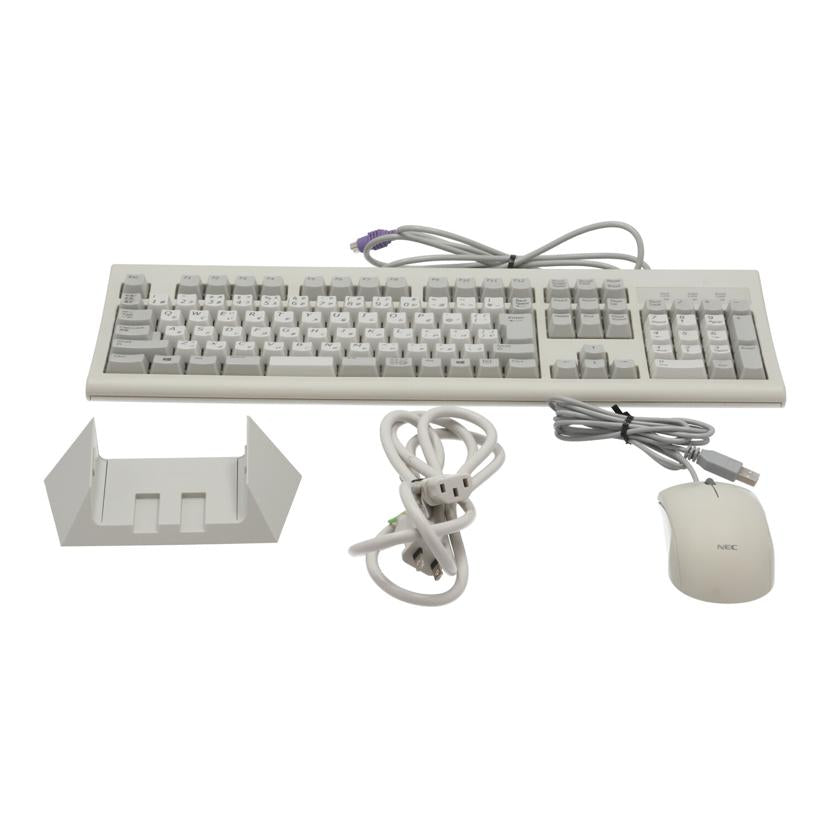 NEC 日本電気 /Win11デスクトップPC/PC-MJH30LK7CAS5//99000041A/Bランク/78