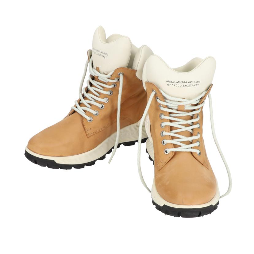Maison MIHARAYASUHIRO メゾンミハラヤスヒロ/eccoコラボ エキソストライク ブーツ/A03FW601//Aランク/09