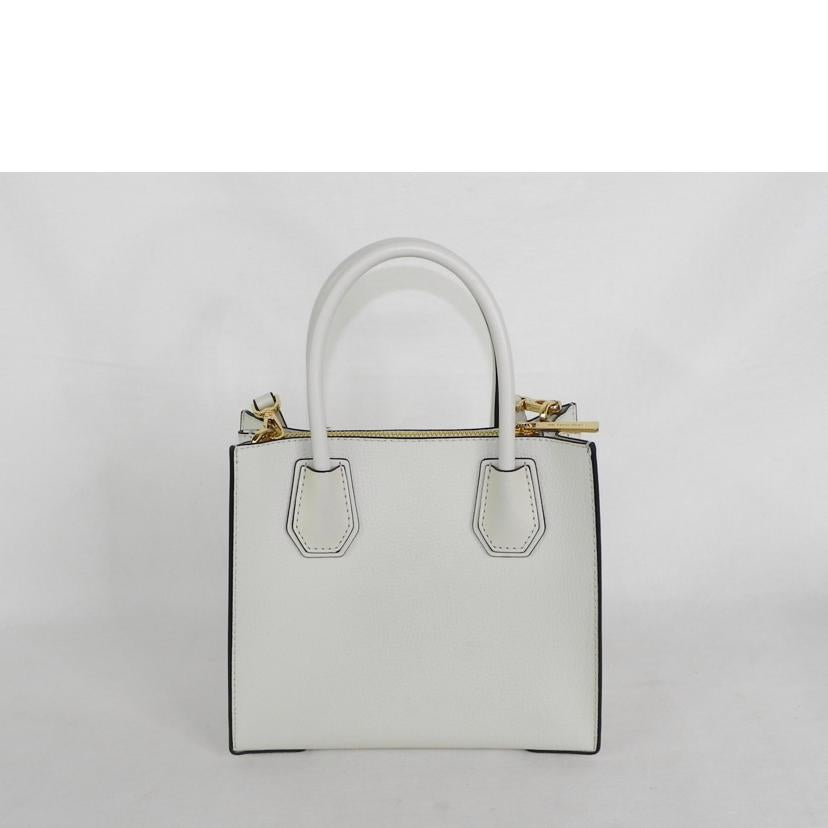MICHAEL KORS マイケルコース/MICHAEL KORS/2wayハンドバッグ / アイボリー//Aランク/81