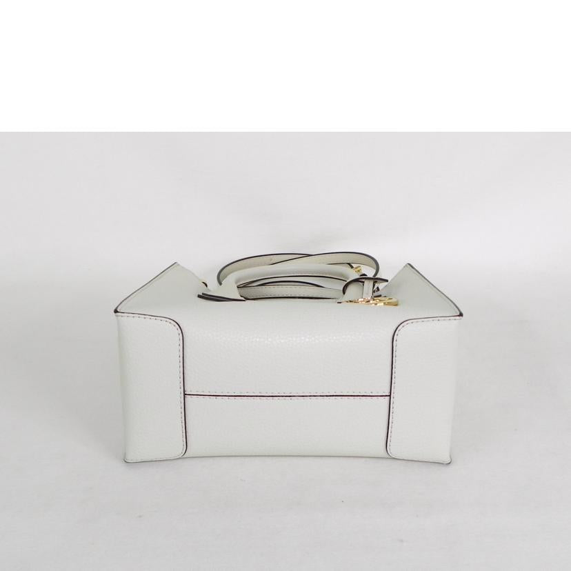 MICHAEL KORS マイケルコース/MICHAEL KORS/2wayハンドバッグ / アイボリー//Aランク/81