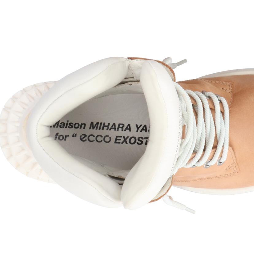 Maison MIHARAYASUHIRO メゾンミハラヤスヒロ/eccoコラボ エキソストライク ブーツ/A03FW601//Aランク/09