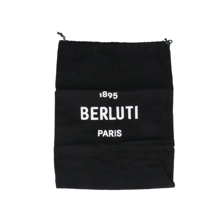 Berluti ベルルッティ/アンジュールガリバーショルダー/ブラウン//Aランク/75