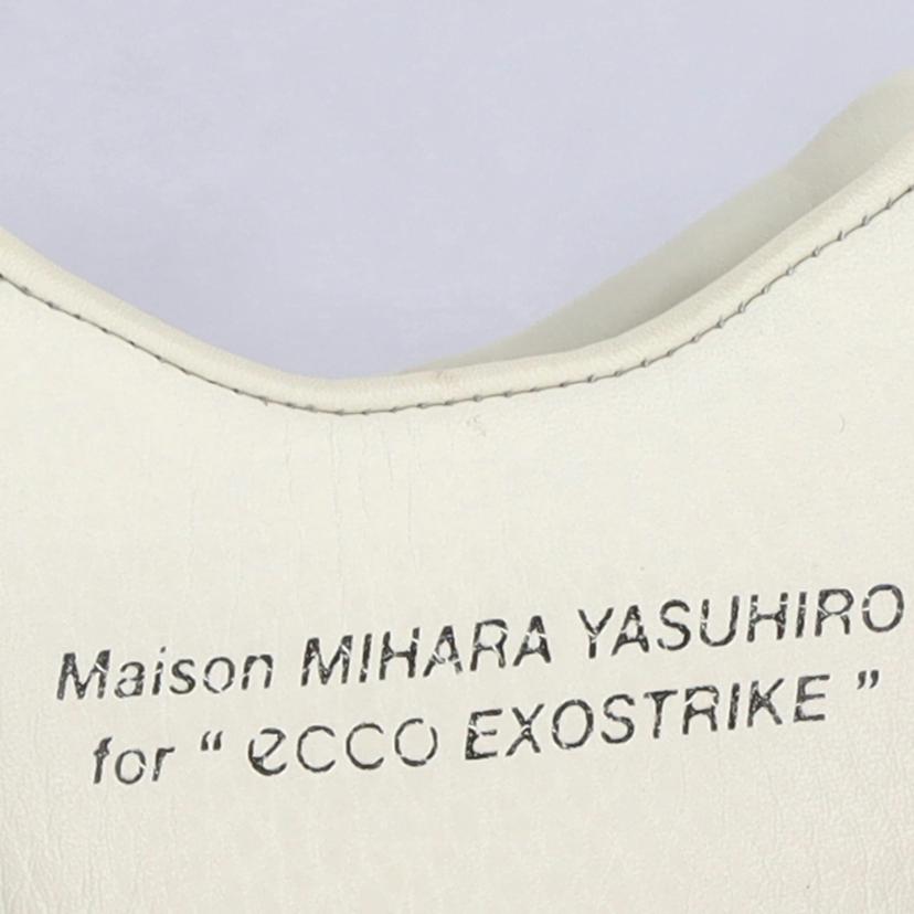 Maison MIHARAYASUHIRO メゾンミハラヤスヒロ/eccoコラボ エキソストライク ブーツ/A03FW601//Aランク/09