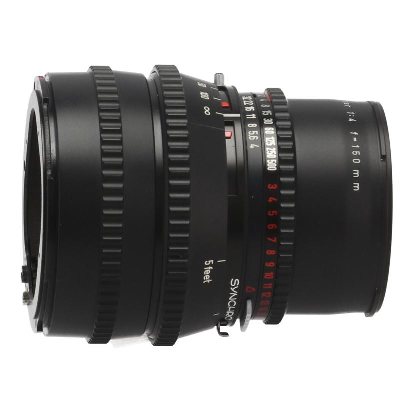 HASSELBLAD ハッセルブラッド /中判レンズ/ゾナーC150mm/Sonnar C 150mm F4//Nr5083361/Cランク/05