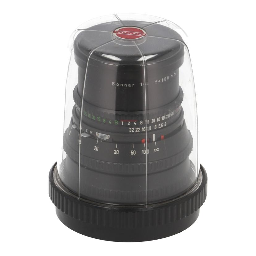 HASSELBLAD ハッセルブラッド /中判レンズ/ゾナーC150mm/Sonnar C 150mm F4//Nr5083361/Cランク/05