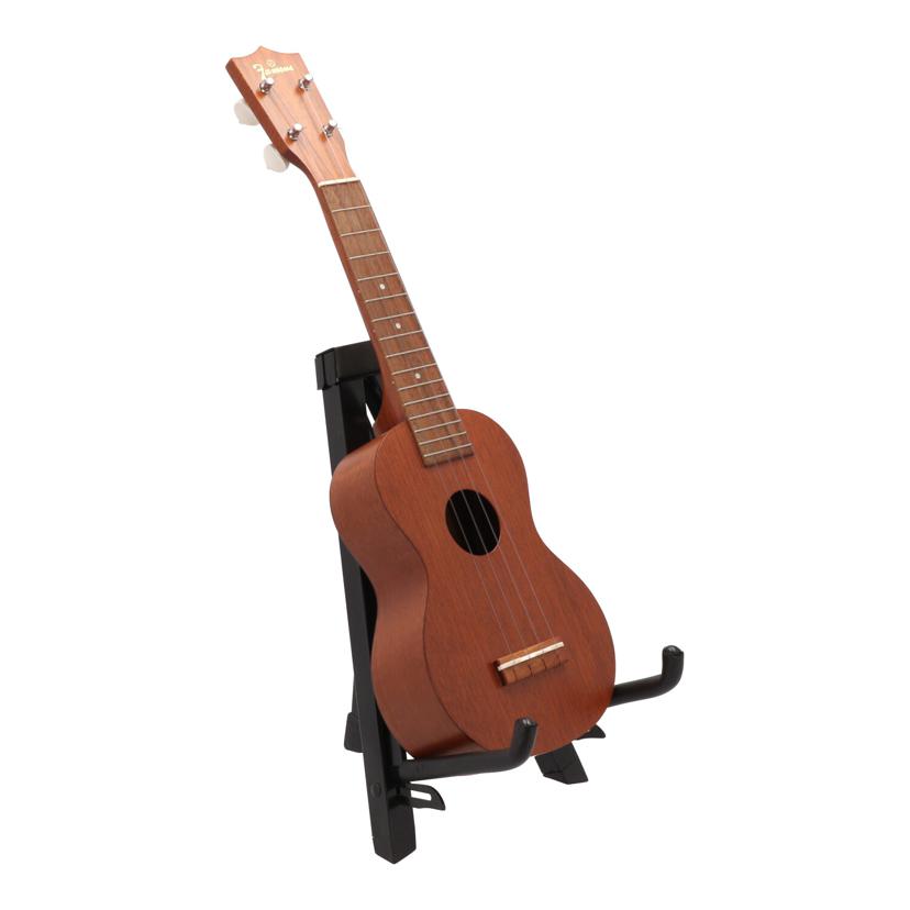 Famous フェイマス/ソプラノ ウクレレ/FS-1//Aランク/77