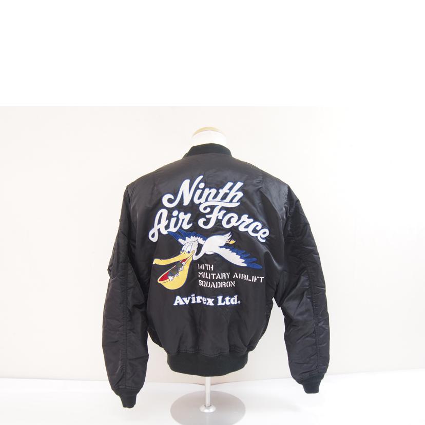 AVIREX アヴィレックス/9thエアフォース MA-1/783-2252059//ABランク/71