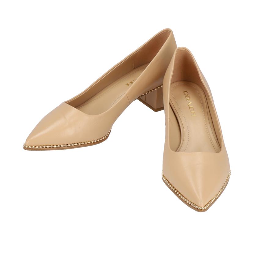 COACH コーチ/ウィラ パンプス/G4610//Aランク/09