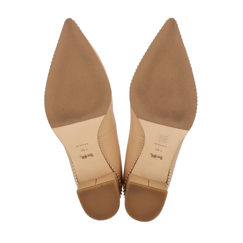 COACH コーチ/ウィラ パンプス/G4610//Aランク/09